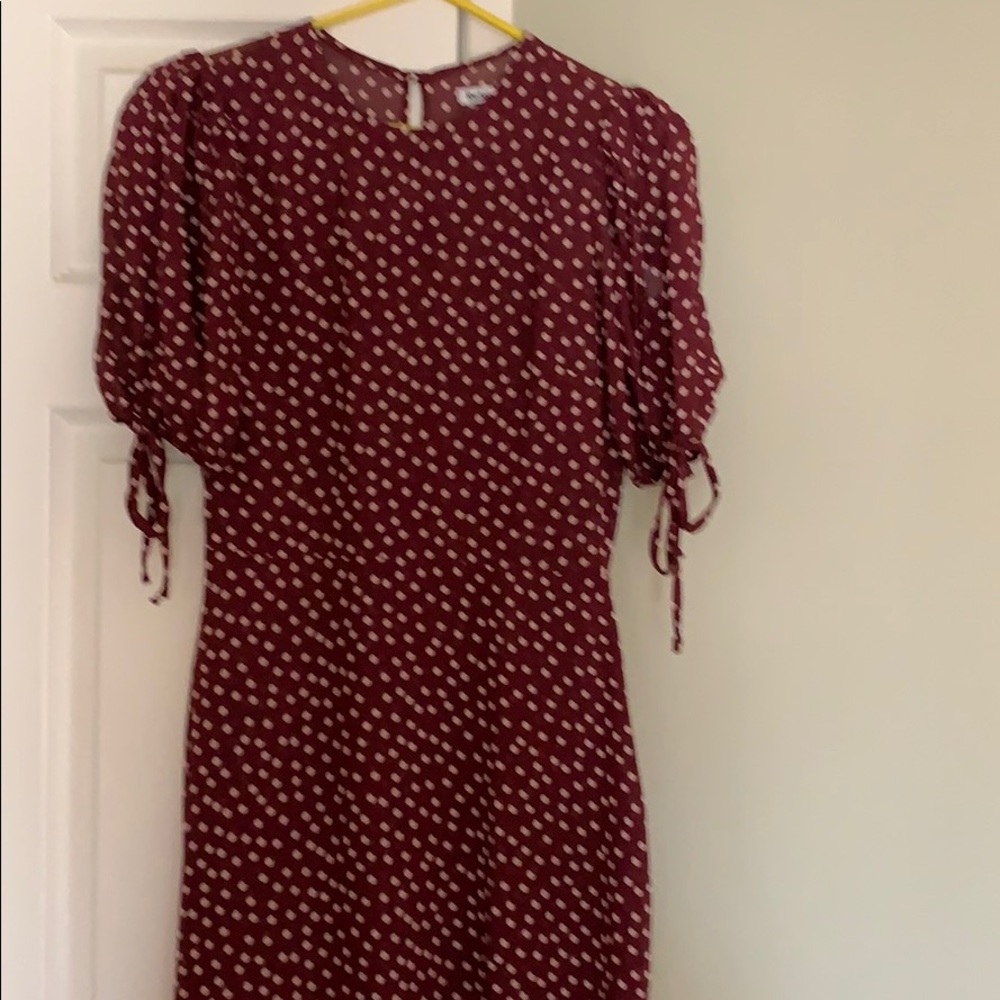 Reformation Oakley Dress -New with Tag